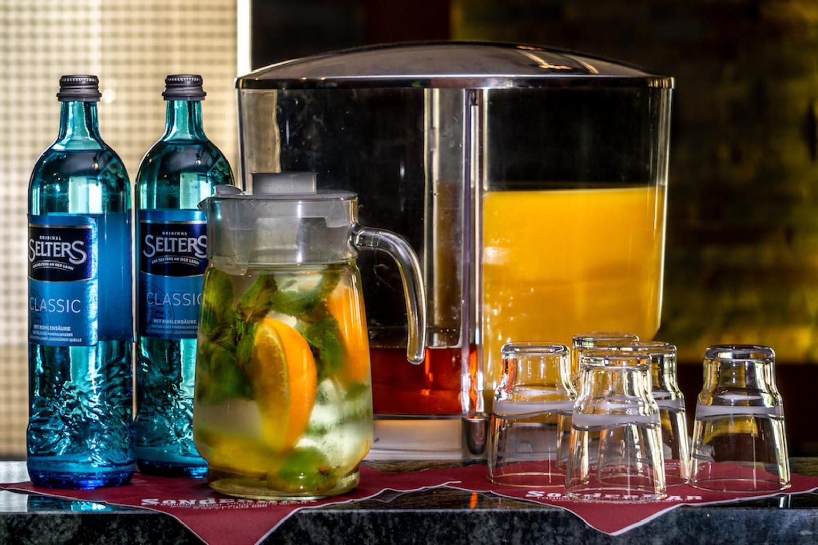 Sl'Otel Budget ベルンブルク エクステリア 写真
