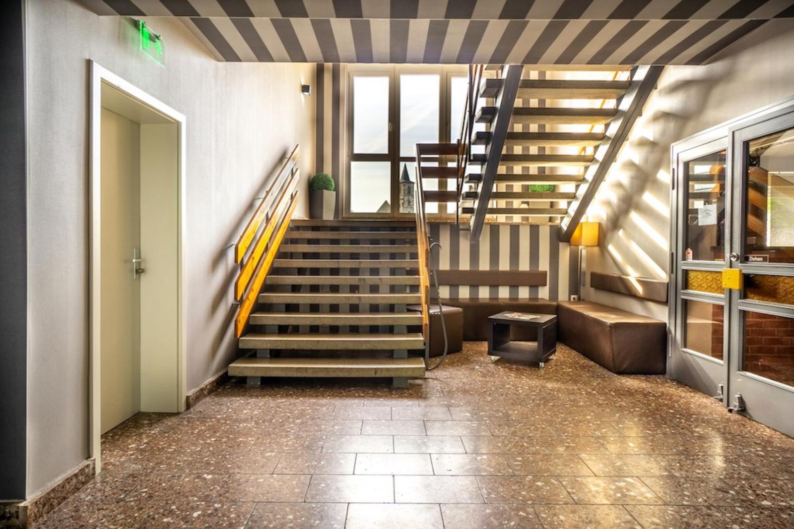 Sl'Otel Budget ベルンブルク エクステリア 写真