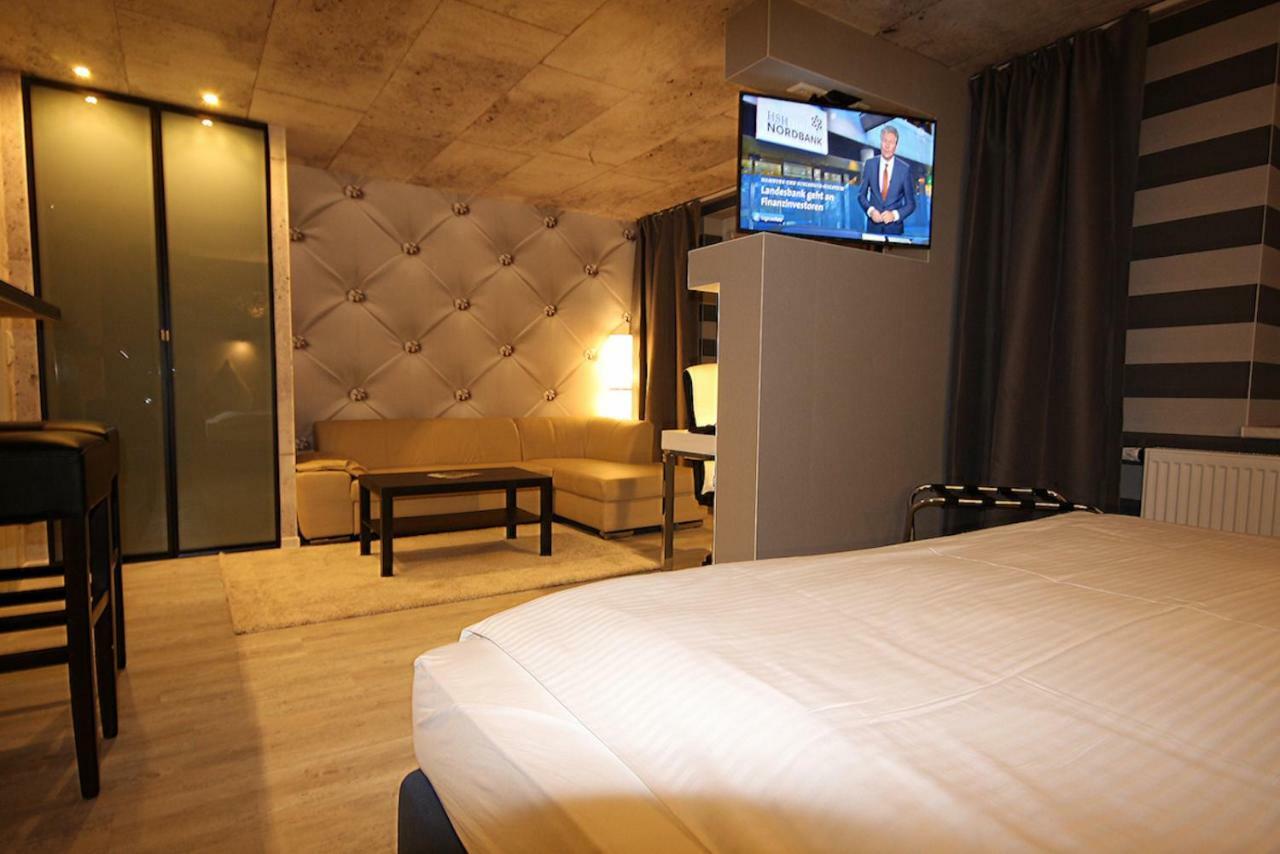 Sl'Otel Budget ベルンブルク エクステリア 写真